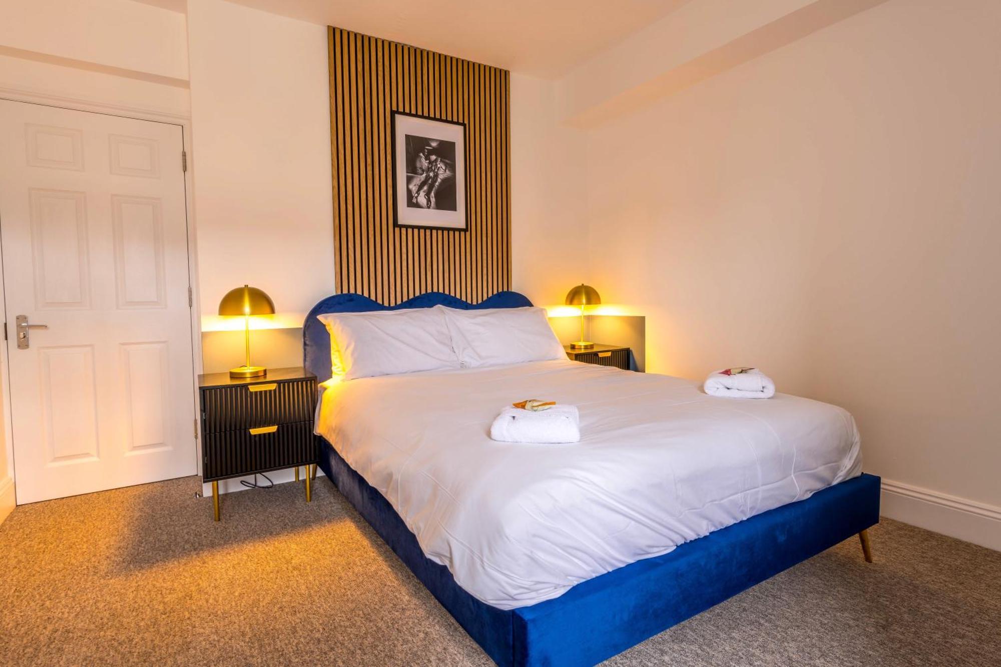 Skyfall With Free Parking For Families & Business By Prescott Apartments Bristol Exterior foto