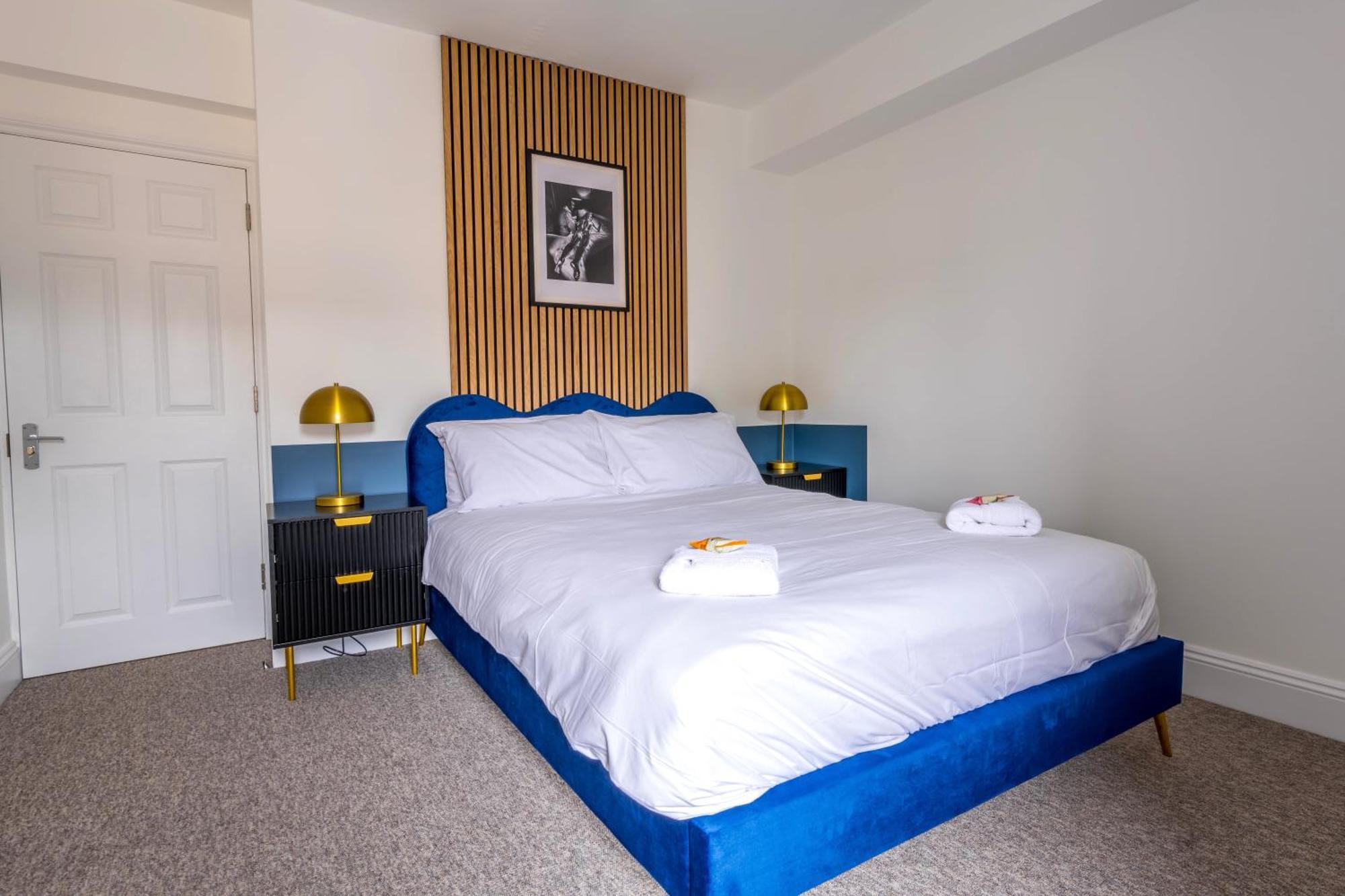 Skyfall With Free Parking For Families & Business By Prescott Apartments Bristol Exterior foto
