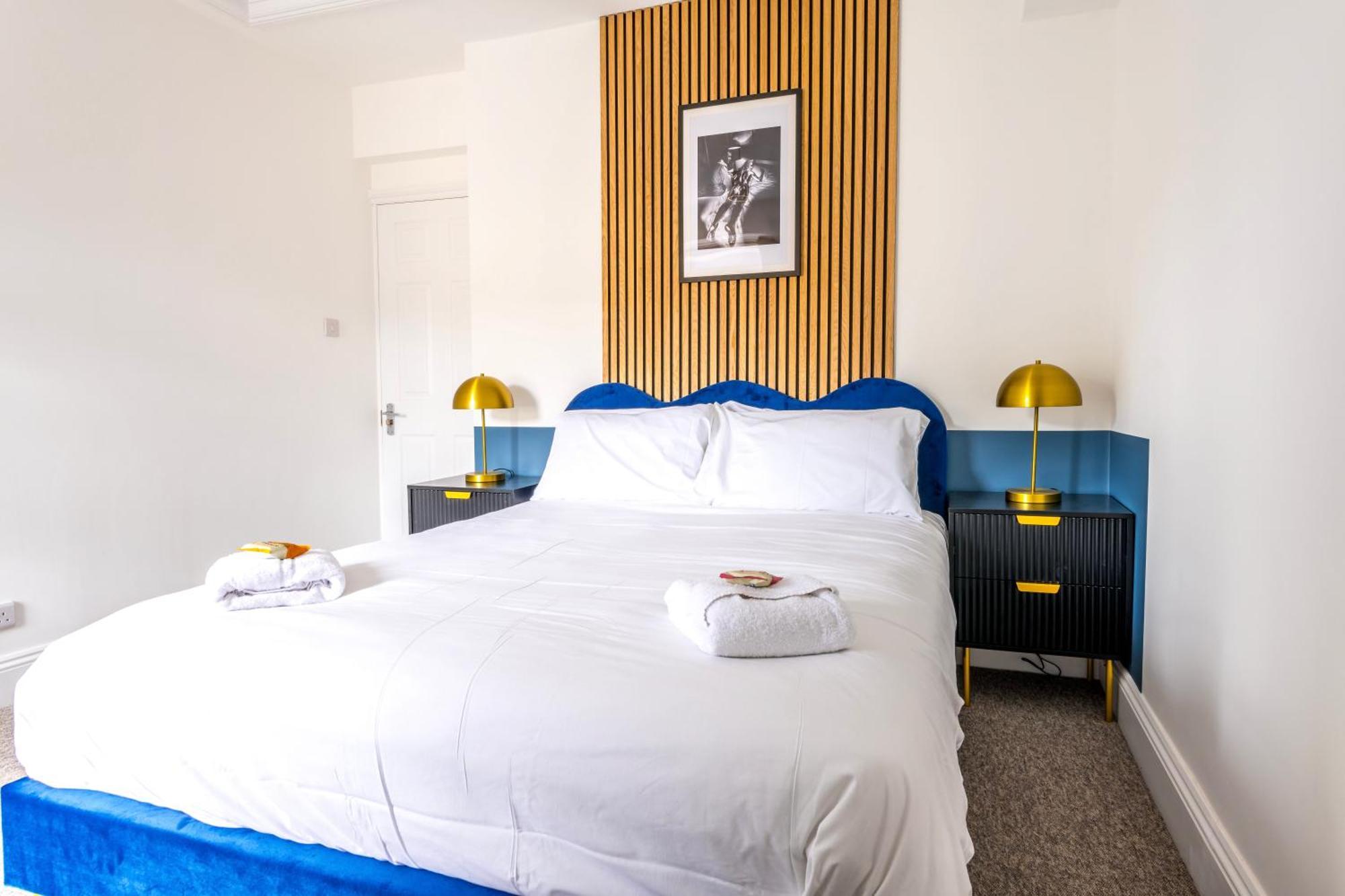 Skyfall With Free Parking For Families & Business By Prescott Apartments Bristol Exterior foto