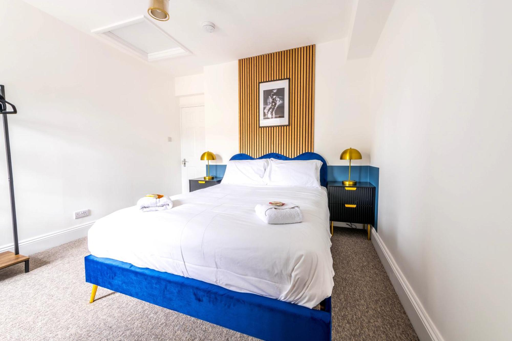 Skyfall With Free Parking For Families & Business By Prescott Apartments Bristol Exterior foto